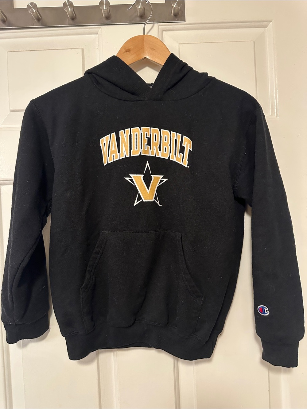 Kids Vanderbilt Hoodie